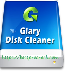 Glary Disk Cleaner Crack + License Key