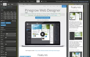 Pinegrow Web Editor Crack + Keygen Free Download