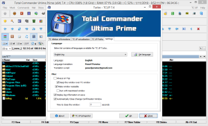 Total Commander Ultima Prime Crack 