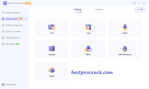 EaseUS VideoKit Crack