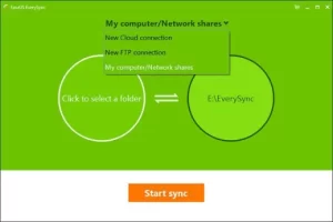 EaseUS EverySync Crack With Full Version