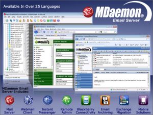 MDaemon Pro Crack + License Key