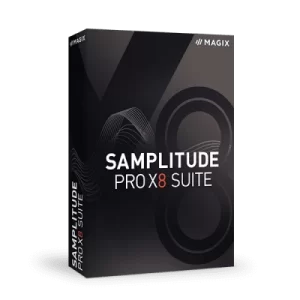 MAGIX Samplitude Pro X8 Suite Crack + Serial Key