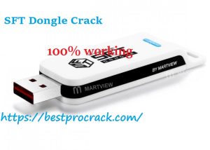 SFT Dongle Crack + Latest Version