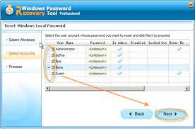 Windows Password Recovery Tool Crack