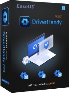 EaseUS DriverHandy Crack Free Download 