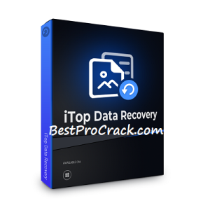iTop Data Recovery Crack + License Key [2024]